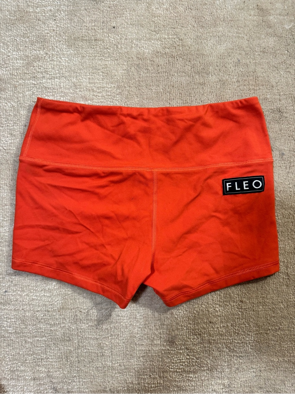 Fleo shorts medium